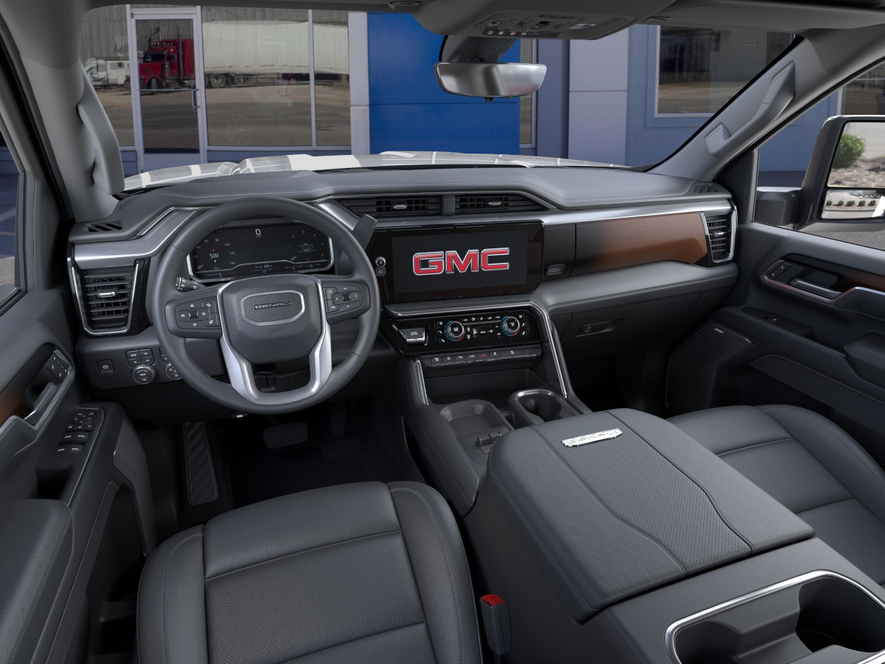 2026 GMC Sierra 2500HD Denali - Photo 15
