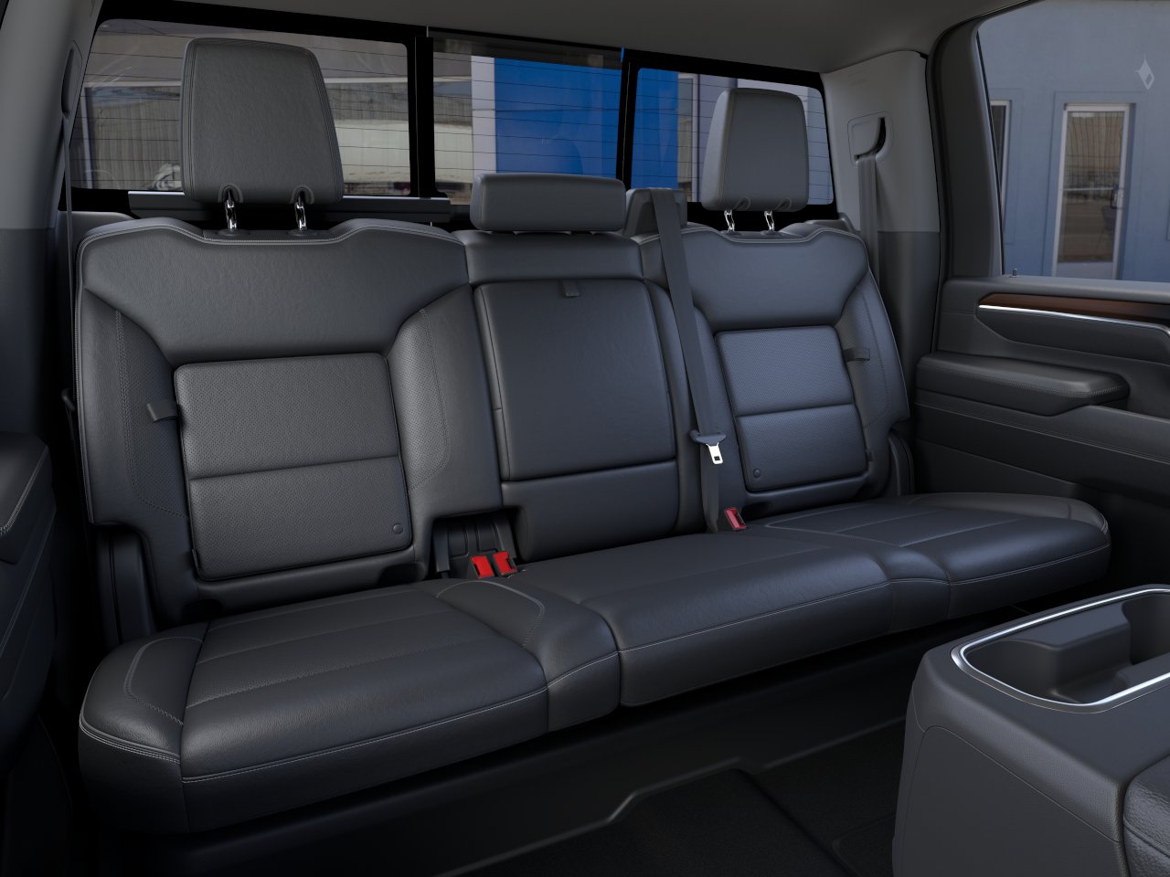 2026 GMC Sierra 2500HD Denali - Photo 17