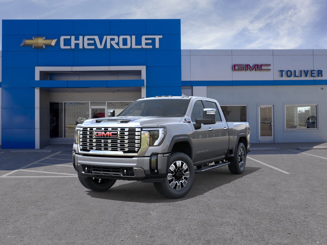 2026 GMC Sierra 2500HD Denali - Photo 8
