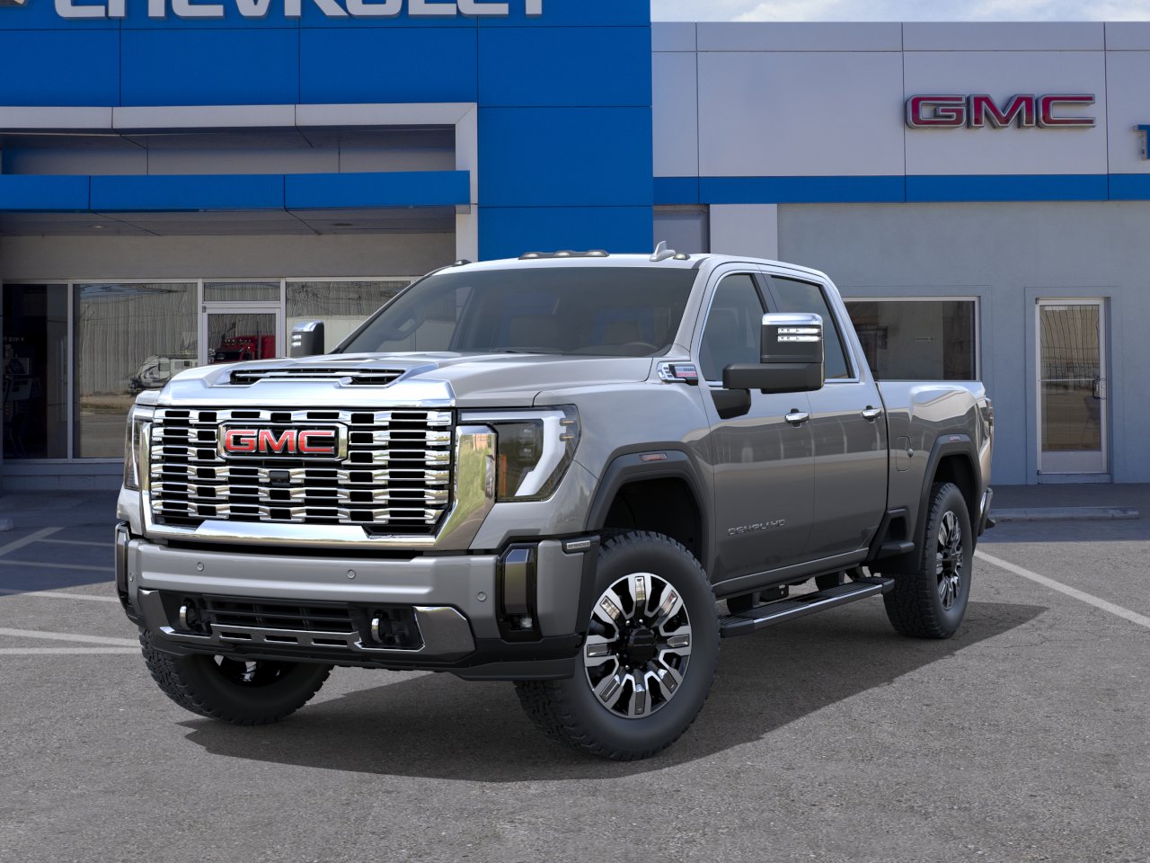 2026 GMC Sierra 2500HD Denali - Photo 6