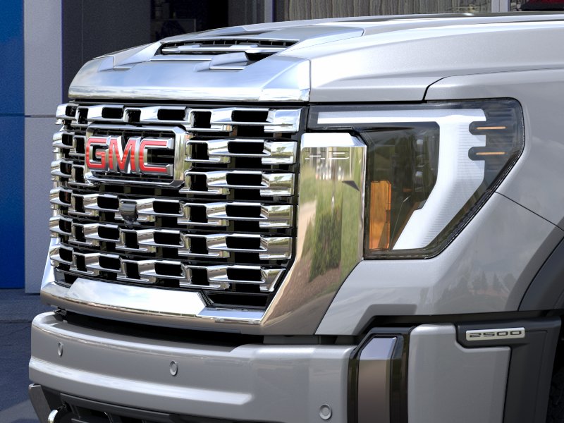 2026 GMC Sierra 2500HD Denali - Photo 13