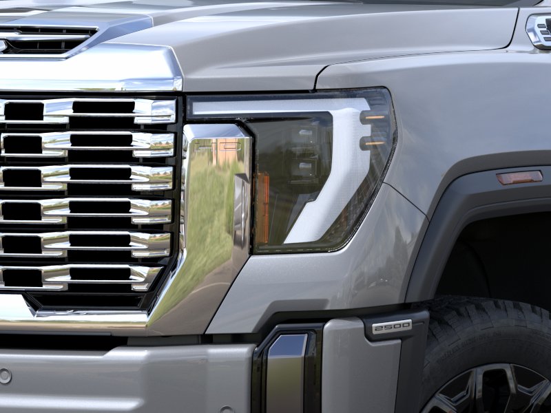 New 2026 Sterling Metallic GMC Denali image 10
