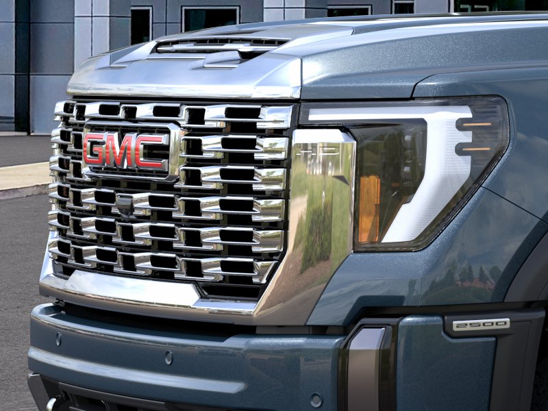 New 2026 Downpour Metallic GMC Denali image 37