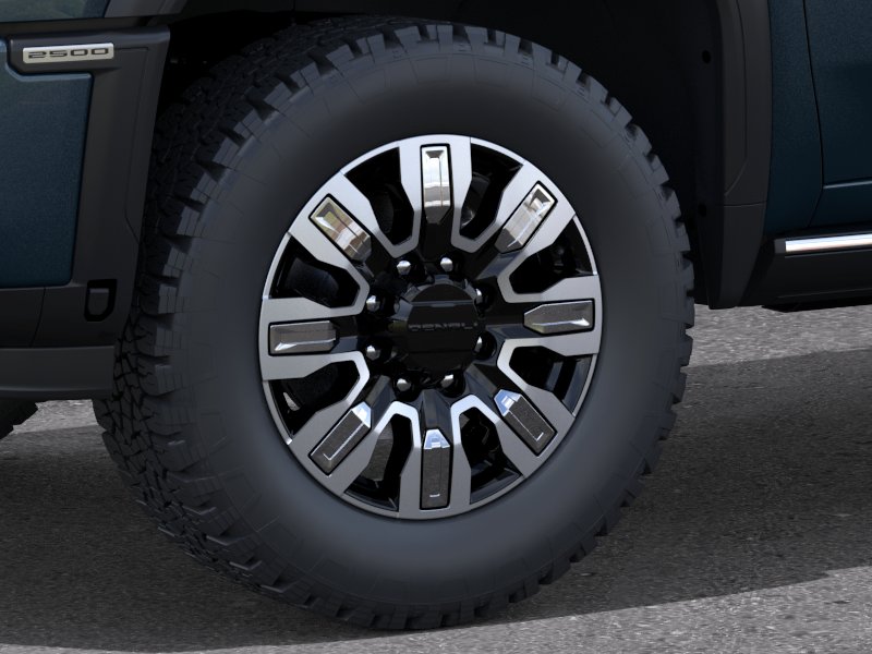 New 2026 Downpour Metallic GMC Denali image 33