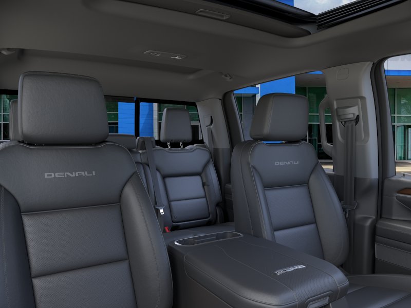 New 2026 Downpour Metallic GMC Denali image 48