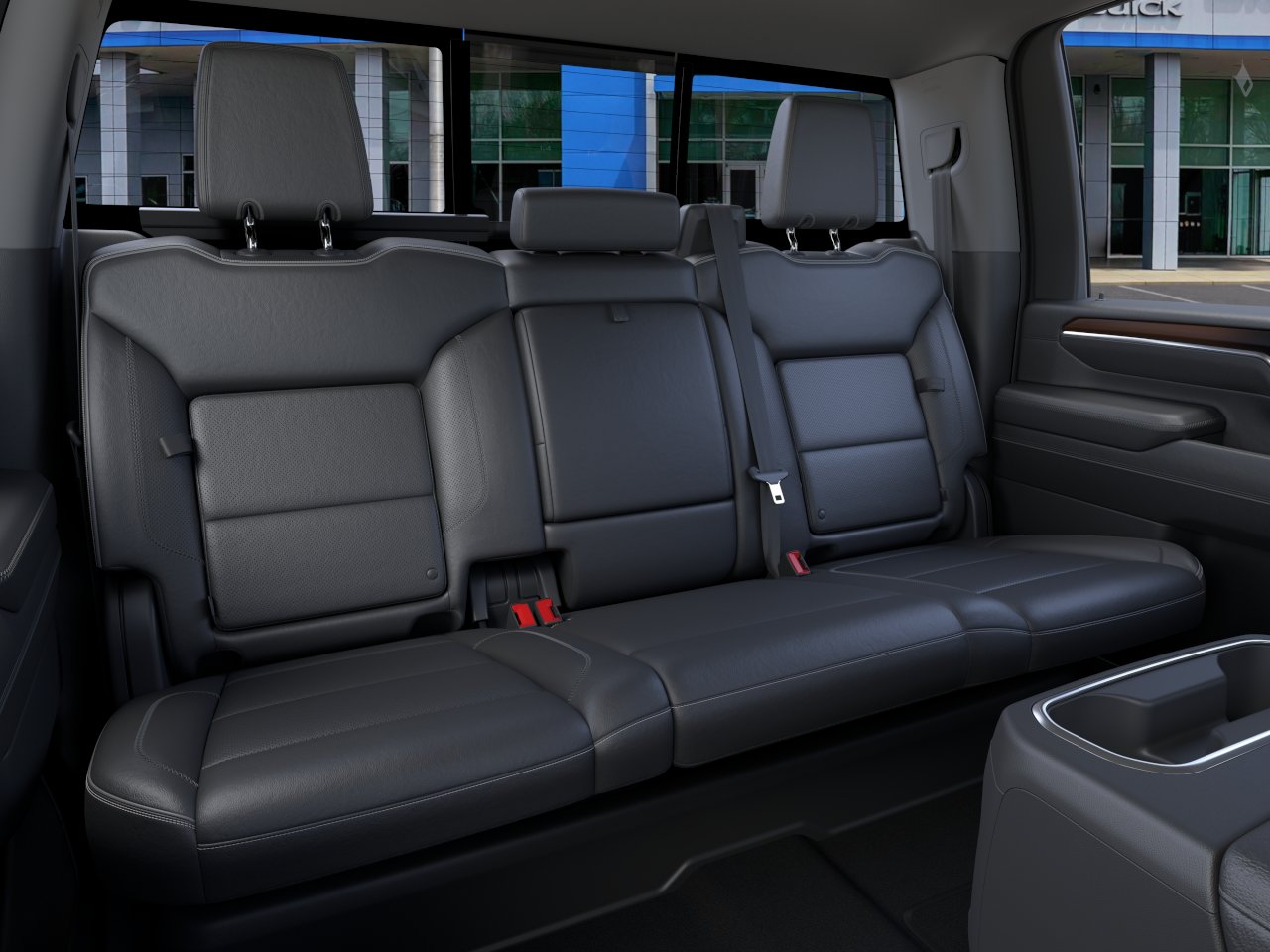 New 2026 Downpour Metallic GMC Denali image 41