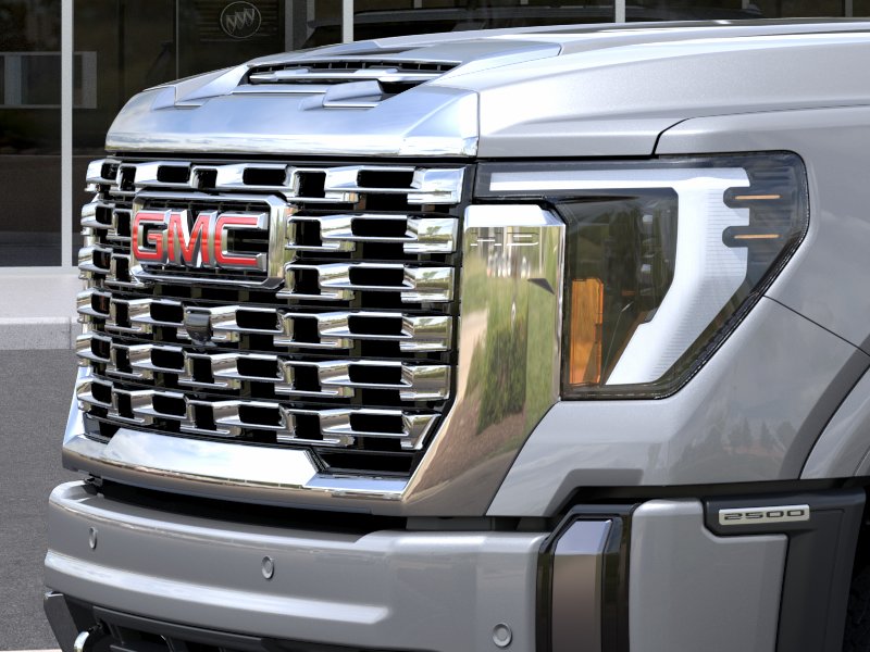 New 2026 Sterling Metallic GMC Denali image 13