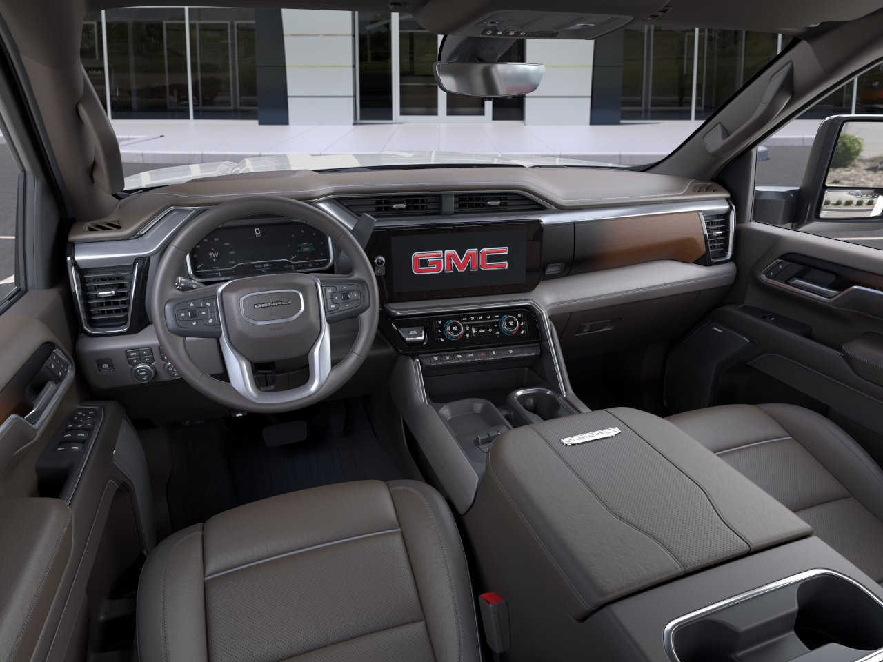 New 2026 Summit White GMC Denali image 15