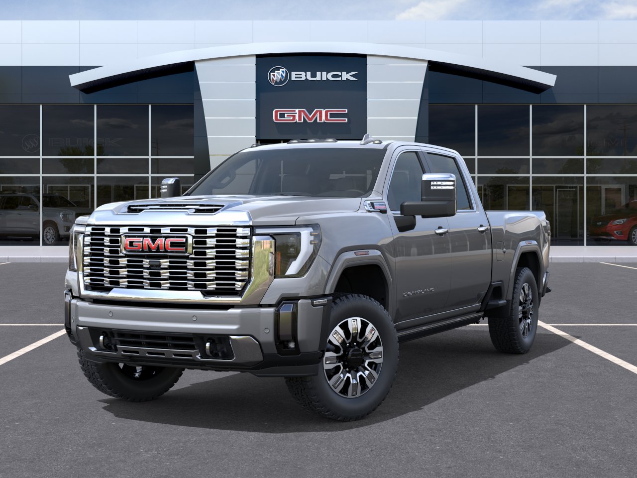 New 2026 Sterling Metallic GMC Denali image 30