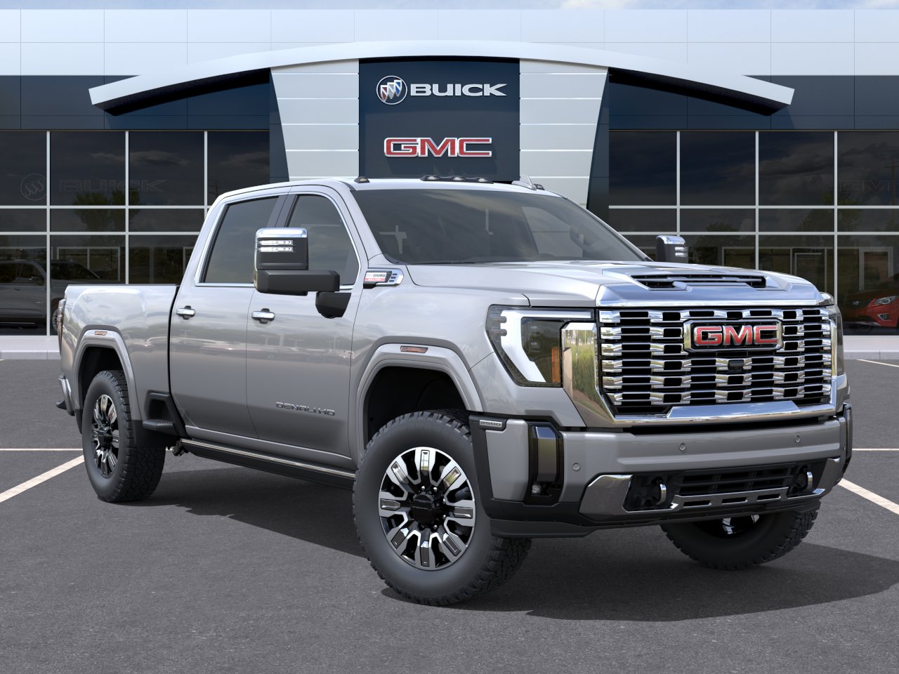 New 2026 Sterling Metallic GMC Denali image 31