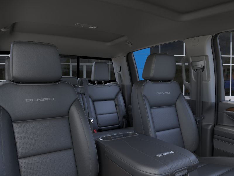 New 2026 Titanium Rush Metallic GMC Denali image 24