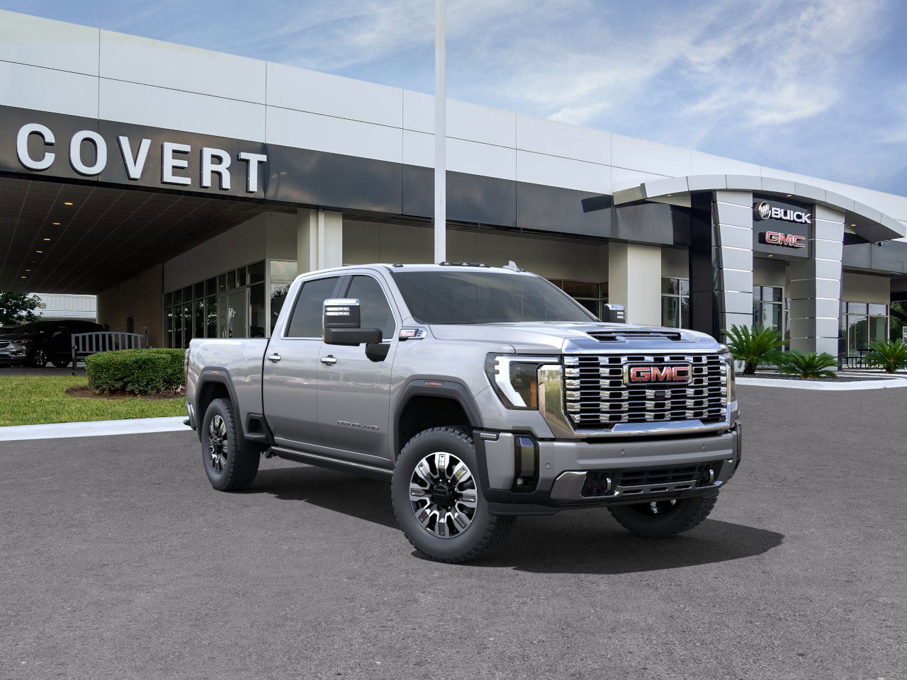 2025 GMC Sierra 2500 HD Denali