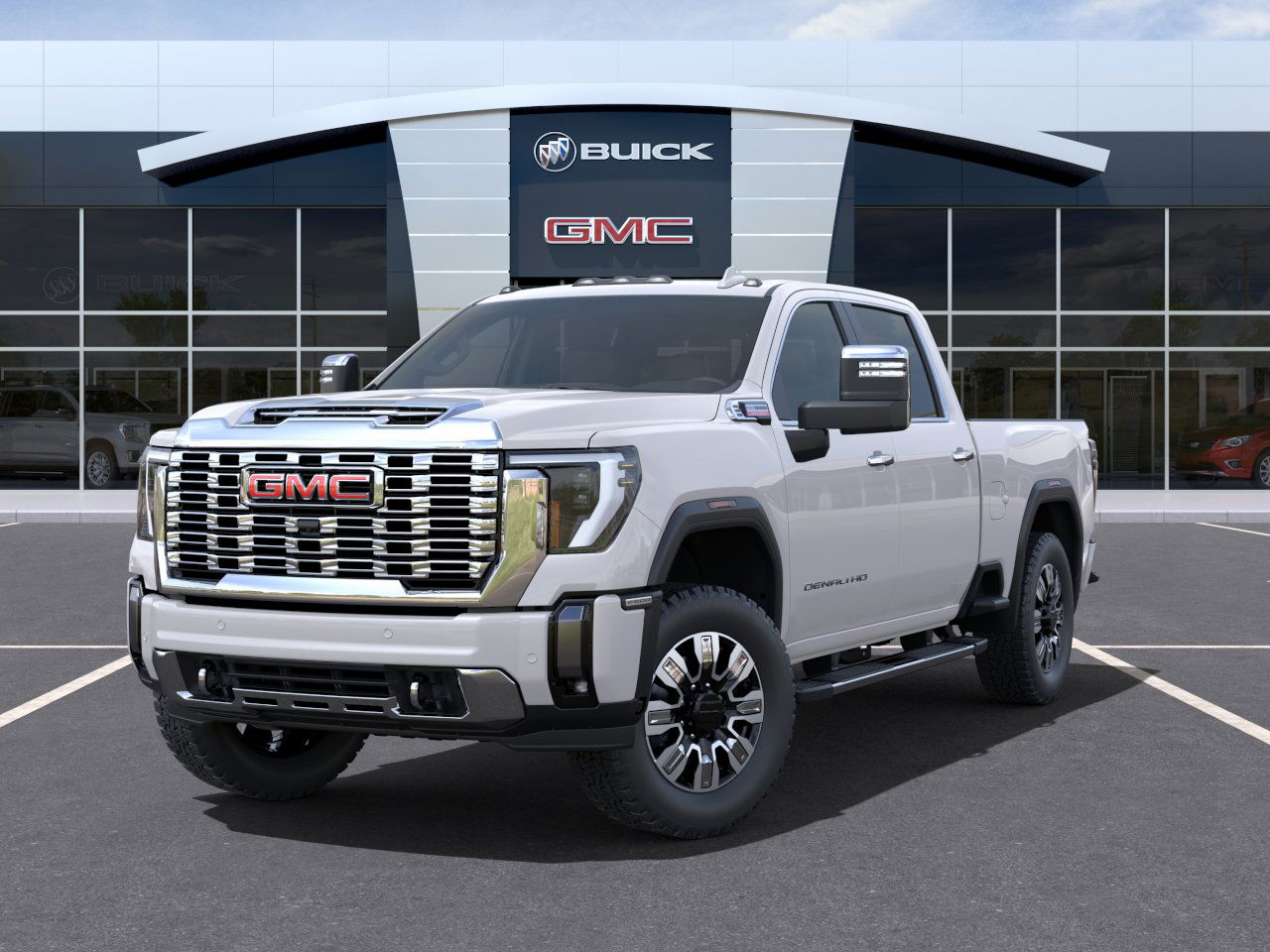 2025 Gmc Sierra 2500 HD Denali photo 6