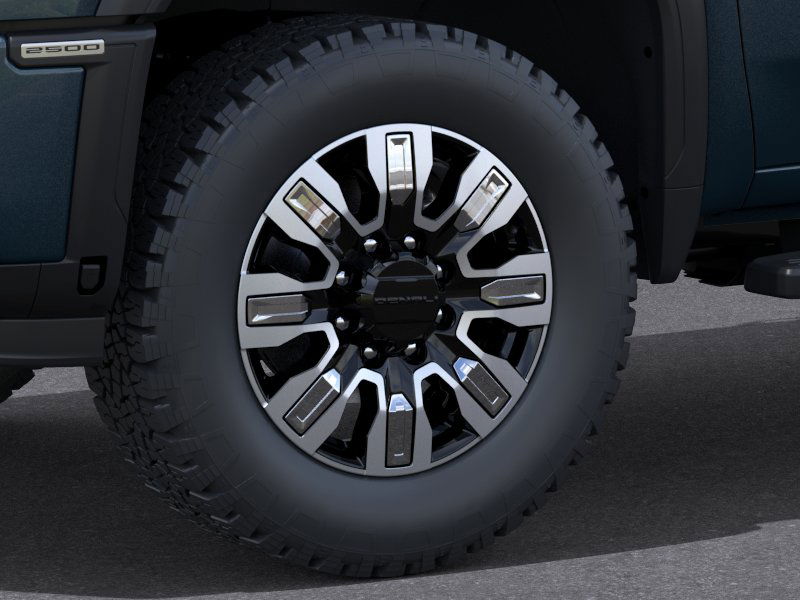 2025 Gmc Sierra 2500 HD Denali photo 47