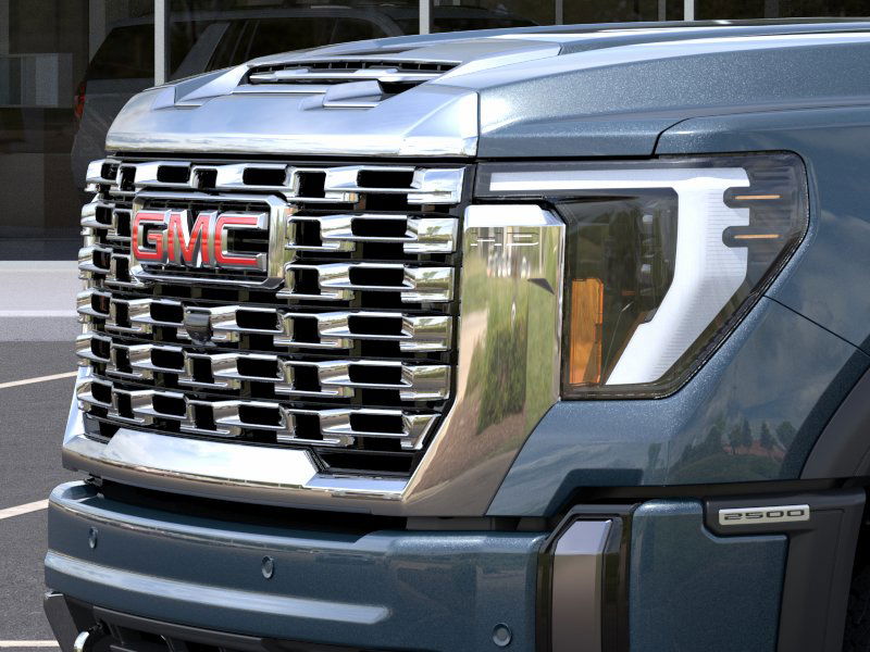 2025 Gmc Sierra 2500 HD Denali photo 51