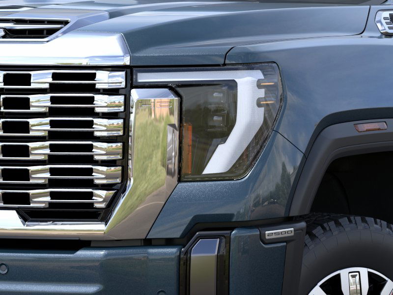 2025 Gmc Sierra 2500 HD Denali photo 48