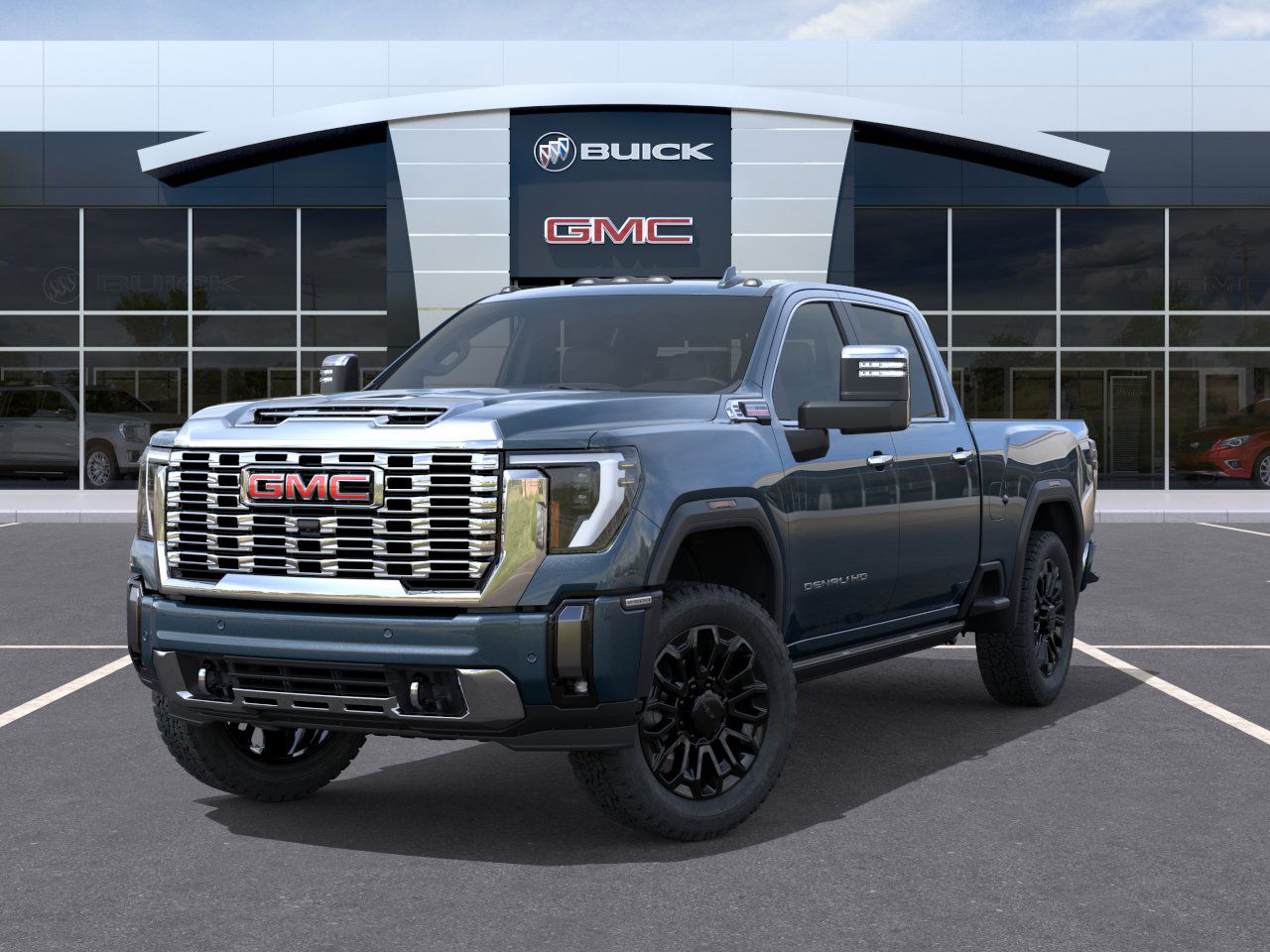 2025 Gmc Sierra 2500 HD Denali photo 6