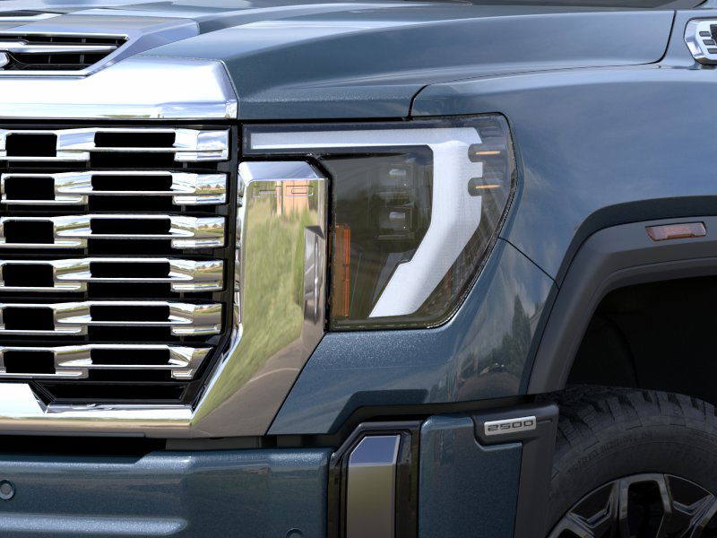 2025 Gmc Sierra 2500 HD Denali photo 10