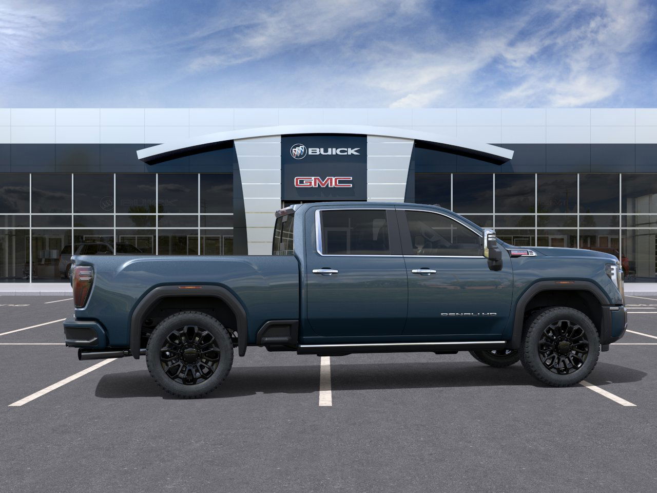 2025 Gmc Sierra 2500 HD Denali photo 5