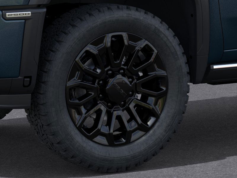 2025 Gmc Sierra 2500 HD Denali photo 9