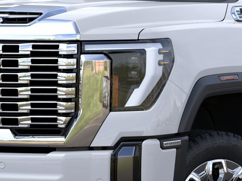 2025 Gmc Sierra 2500 HD Denali photo 10
