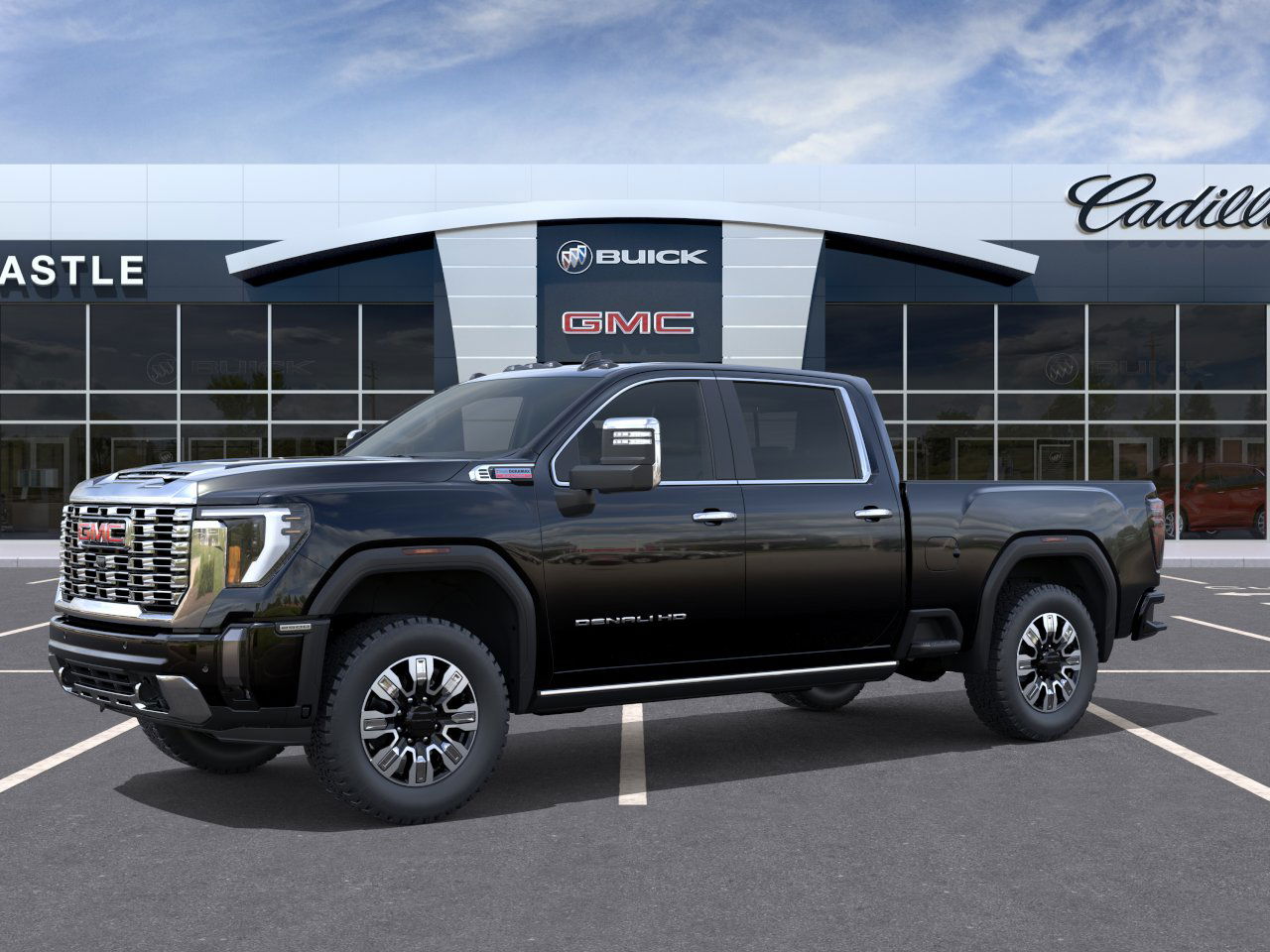 2025 GMC Sierra 2500HD Denali - Photo 38