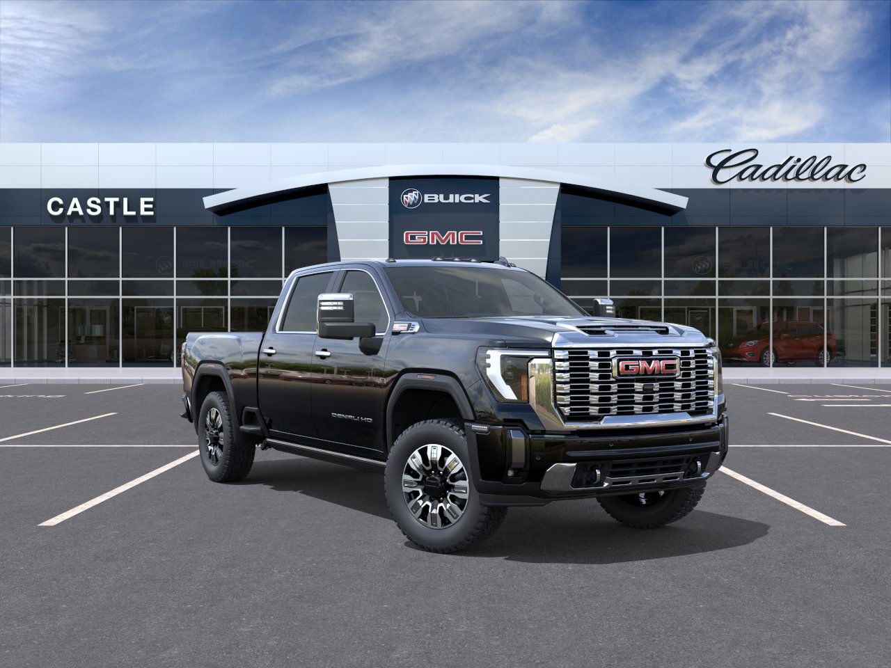 2025 GMC Sierra 2500HD Denali - Photo 37