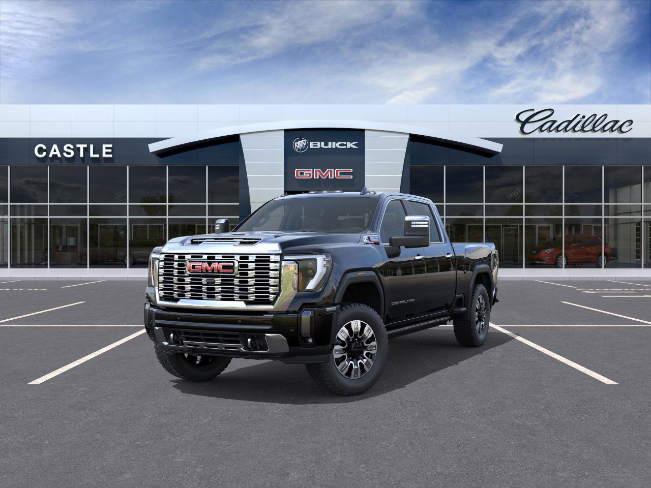 2025 GMC Sierra 2500HD Denali - Photo 44