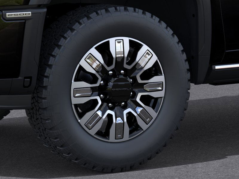 2025 GMC Sierra 2500HD Denali - Photo 45