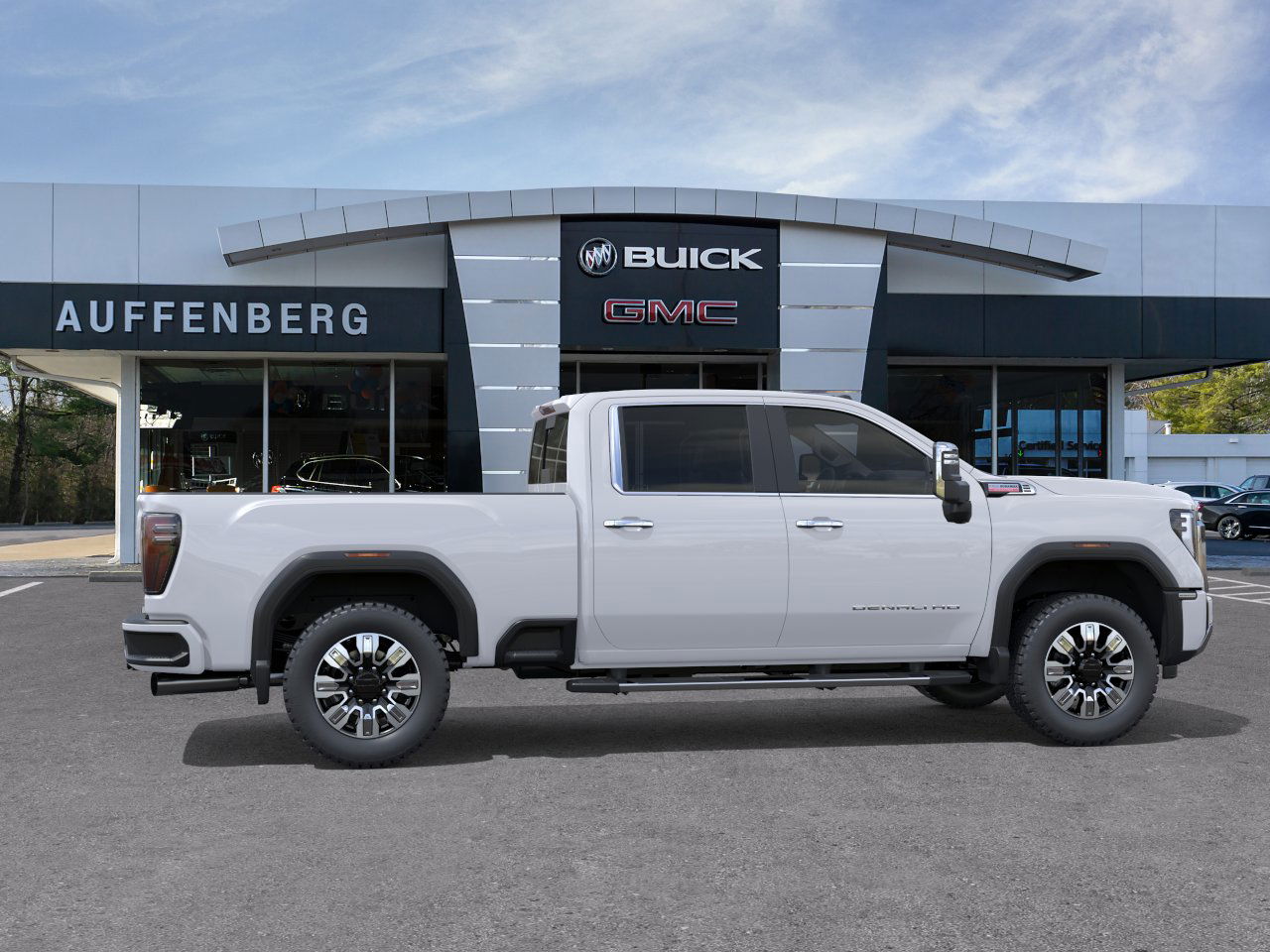 2025 Gmc Sierra 2500 HD Denali photo 4