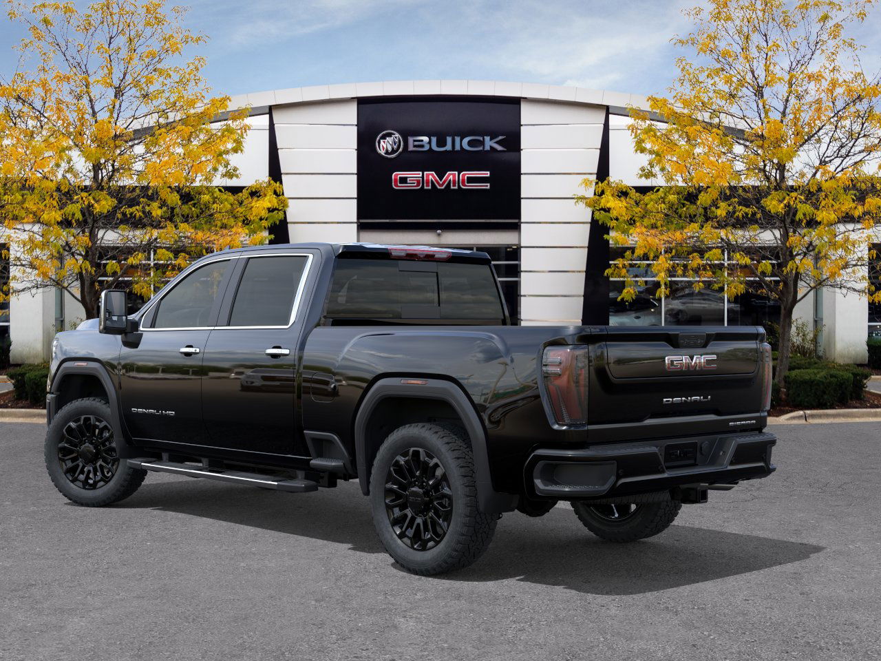 2026 Gmc Sierra 2500 HD Denali photo 3