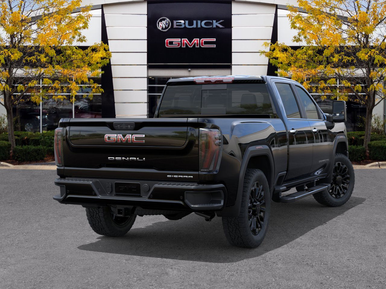 2026 Gmc Sierra 2500 HD Denali photo 4