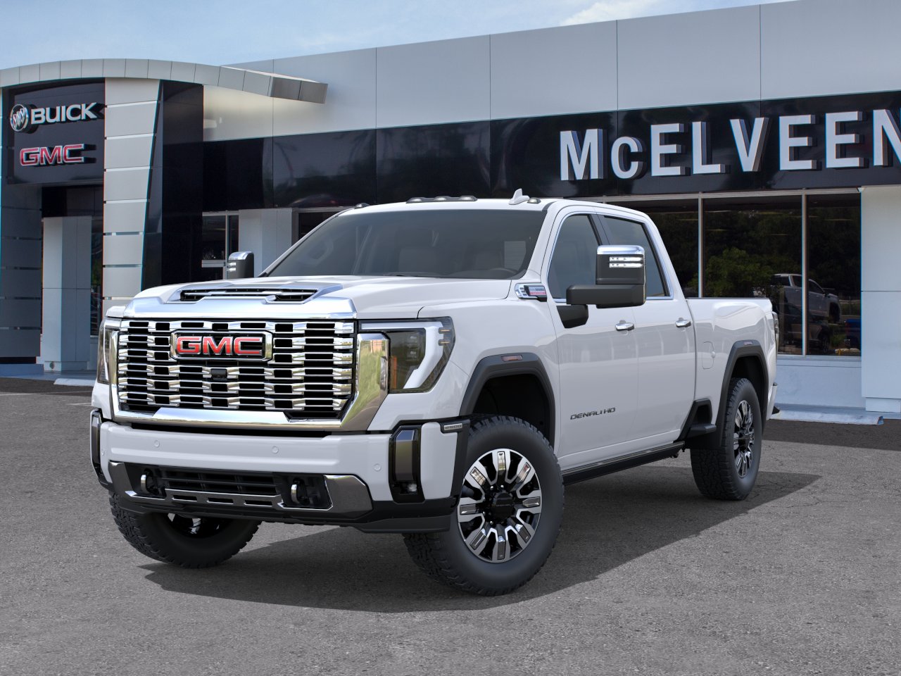 2026 GMC Sierra 2500HD Denali - Photo 30
