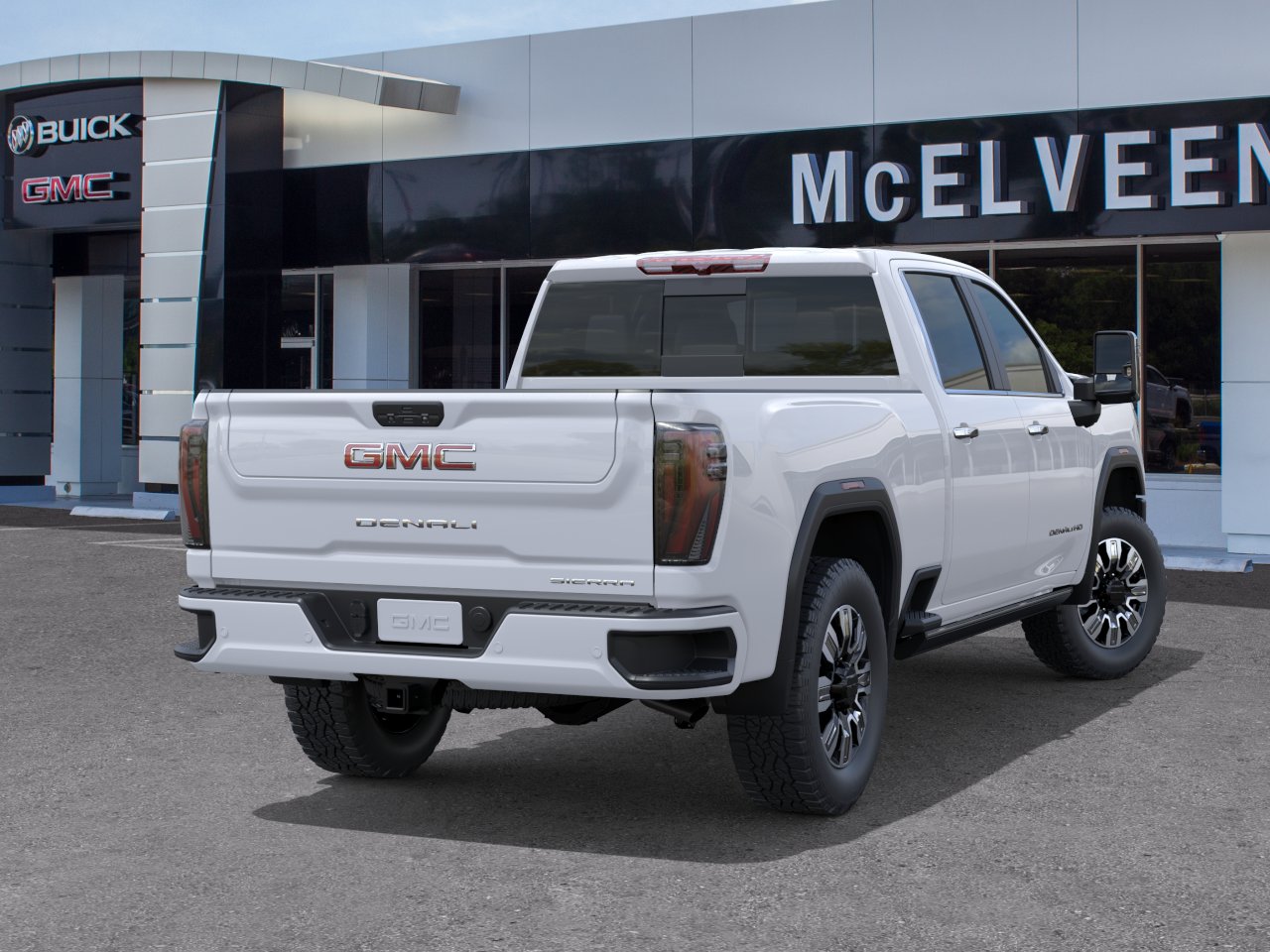 2026 GMC Sierra 2500HD Denali - Photo 28