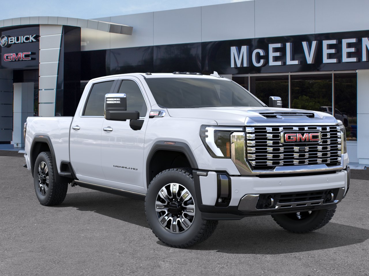 2026 GMC Sierra 2500HD Denali - Photo 31