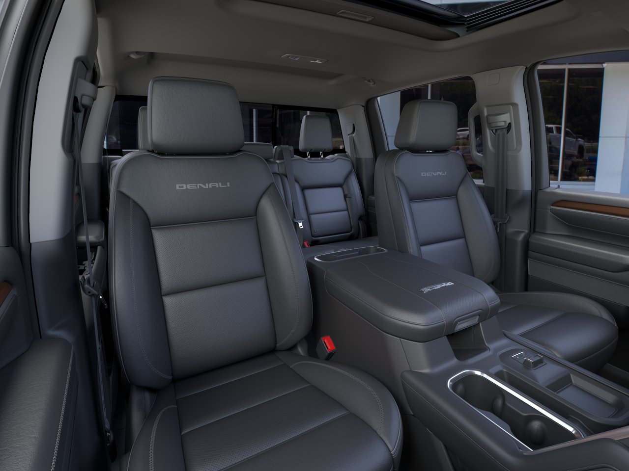 2026 GMC Sierra 2500HD Denali - Photo 40