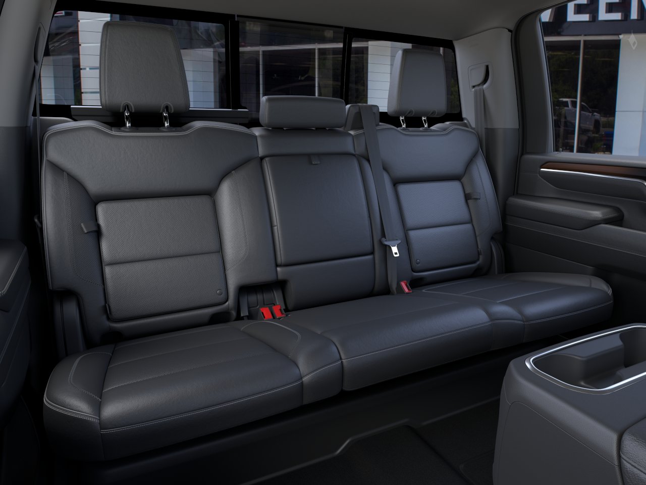 2026 GMC Sierra 2500HD Denali - Photo 41