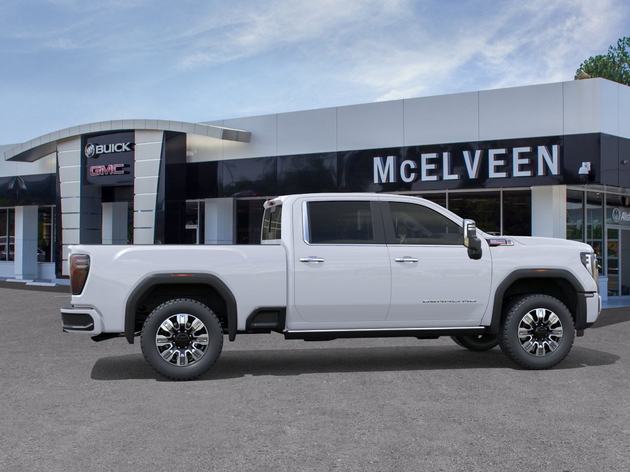 2026 GMC Sierra 2500HD Denali - Photo 29