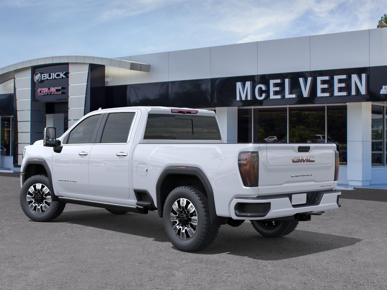 2026 GMC Sierra 2500HD Denali - Photo 27