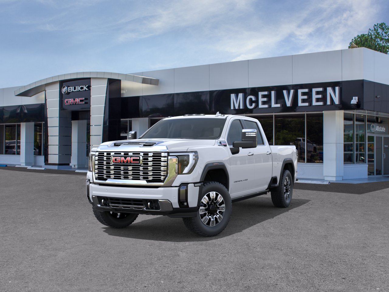 2026 GMC Sierra 2500HD Denali - Photo 32