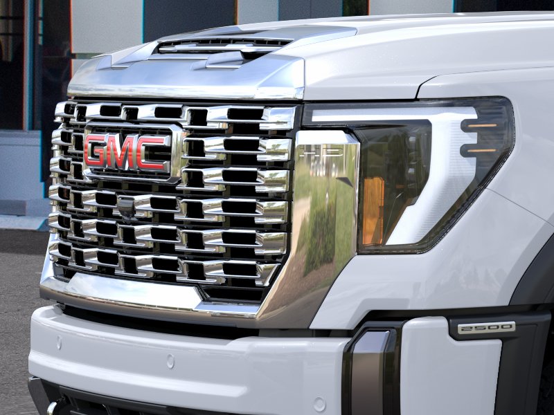 2026 GMC Sierra 2500HD Denali - Photo 37