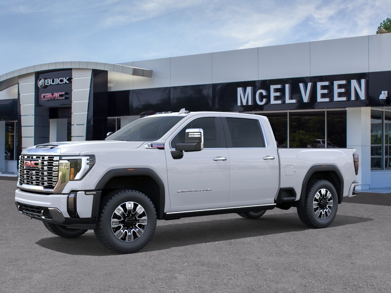 2026 GMC Sierra 2500HD Denali - Photo 26