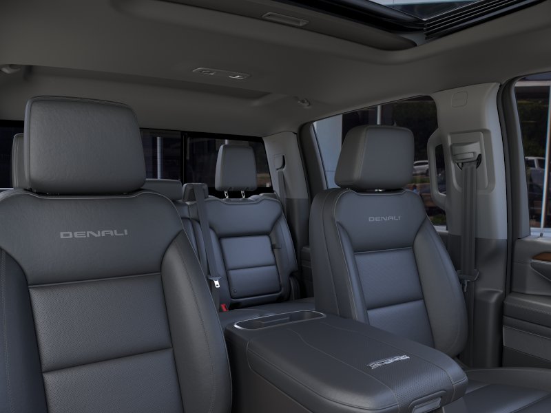 2026 GMC Sierra 2500HD Denali - Photo 48