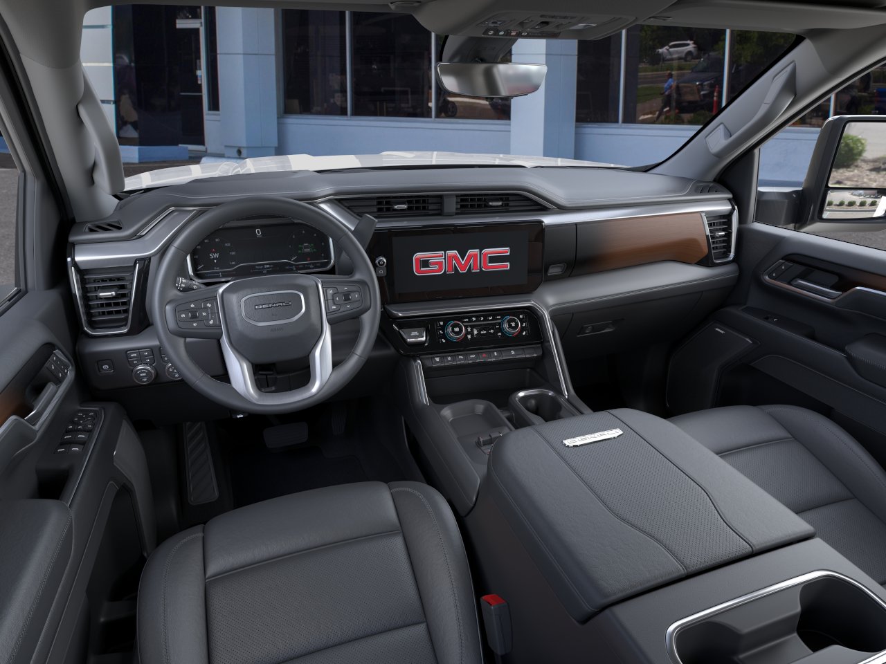 2026 GMC Sierra 2500HD Denali - Photo 39