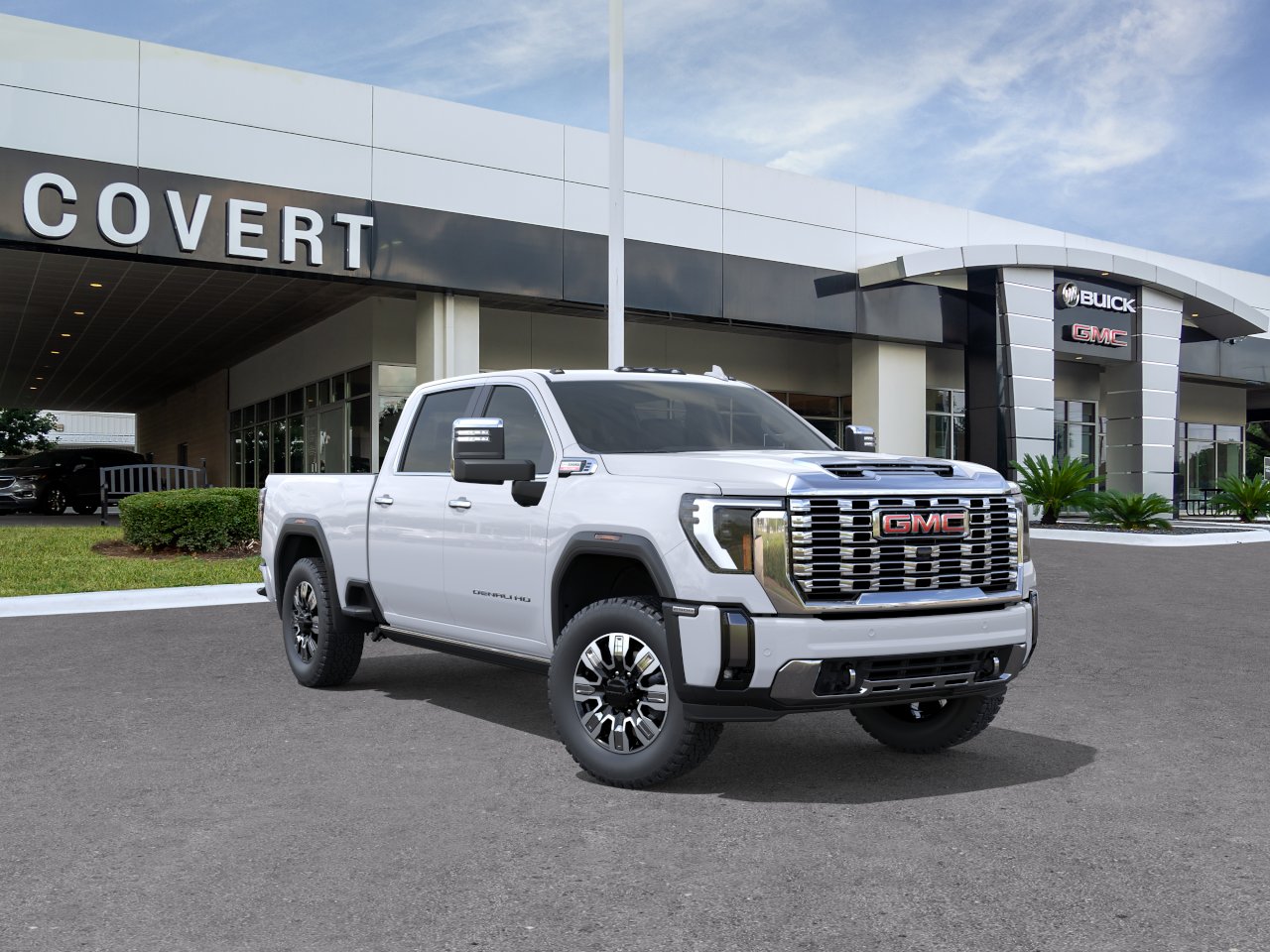 2026 GMC Sierra 4WD Crew Cab Standard Box Denali's photo