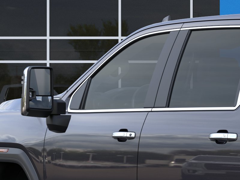 New 2026 Titanium Rush Metallic GMC Denali image 36