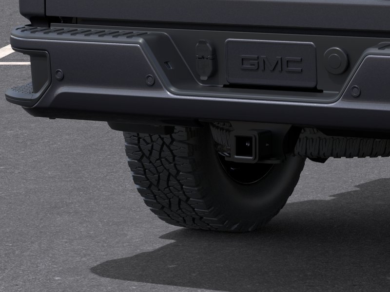 New 2026 Titanium Rush Metallic GMC Denali image 38
