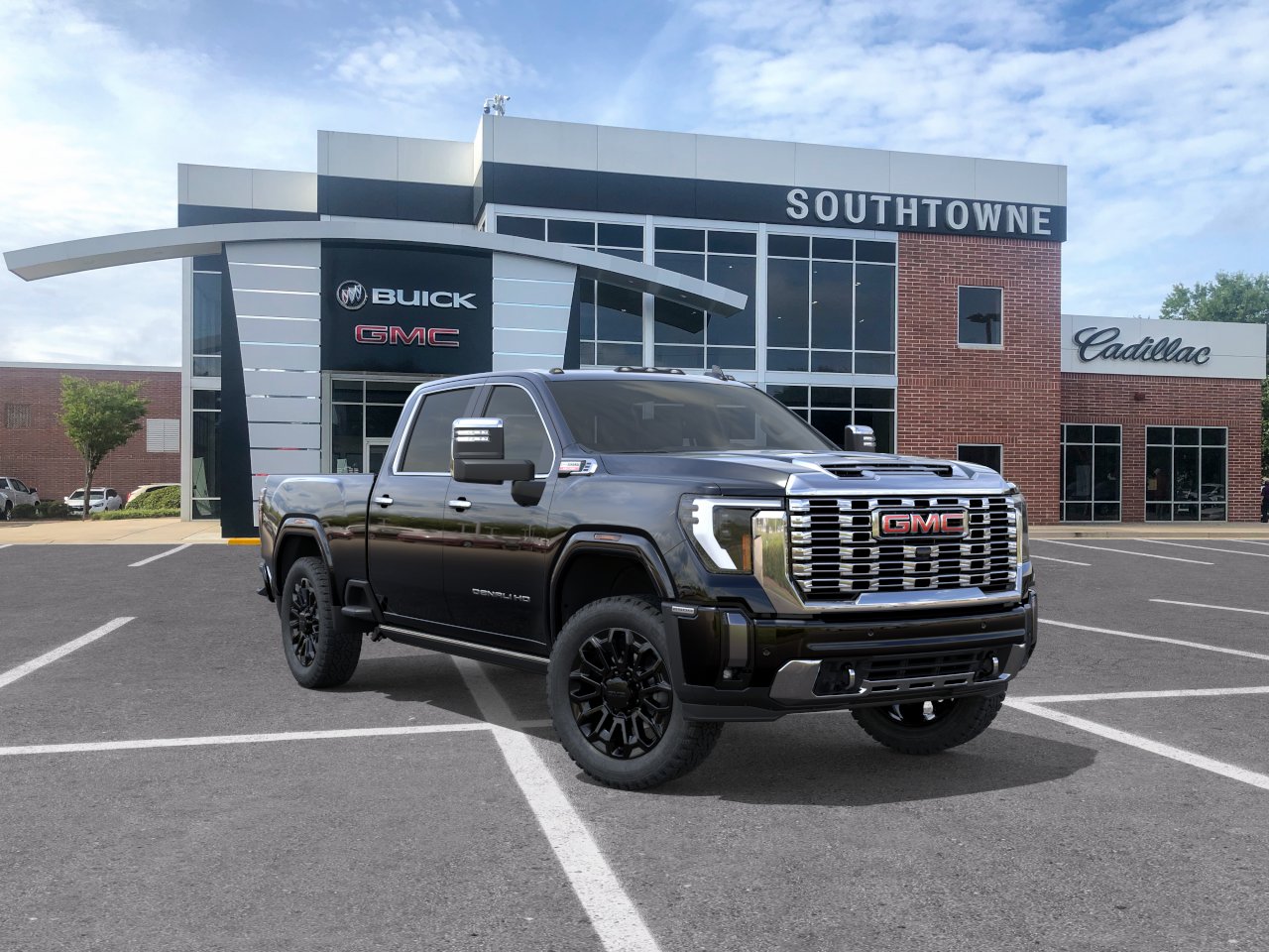 New 2026 Onyx Black GMC Denali image 25