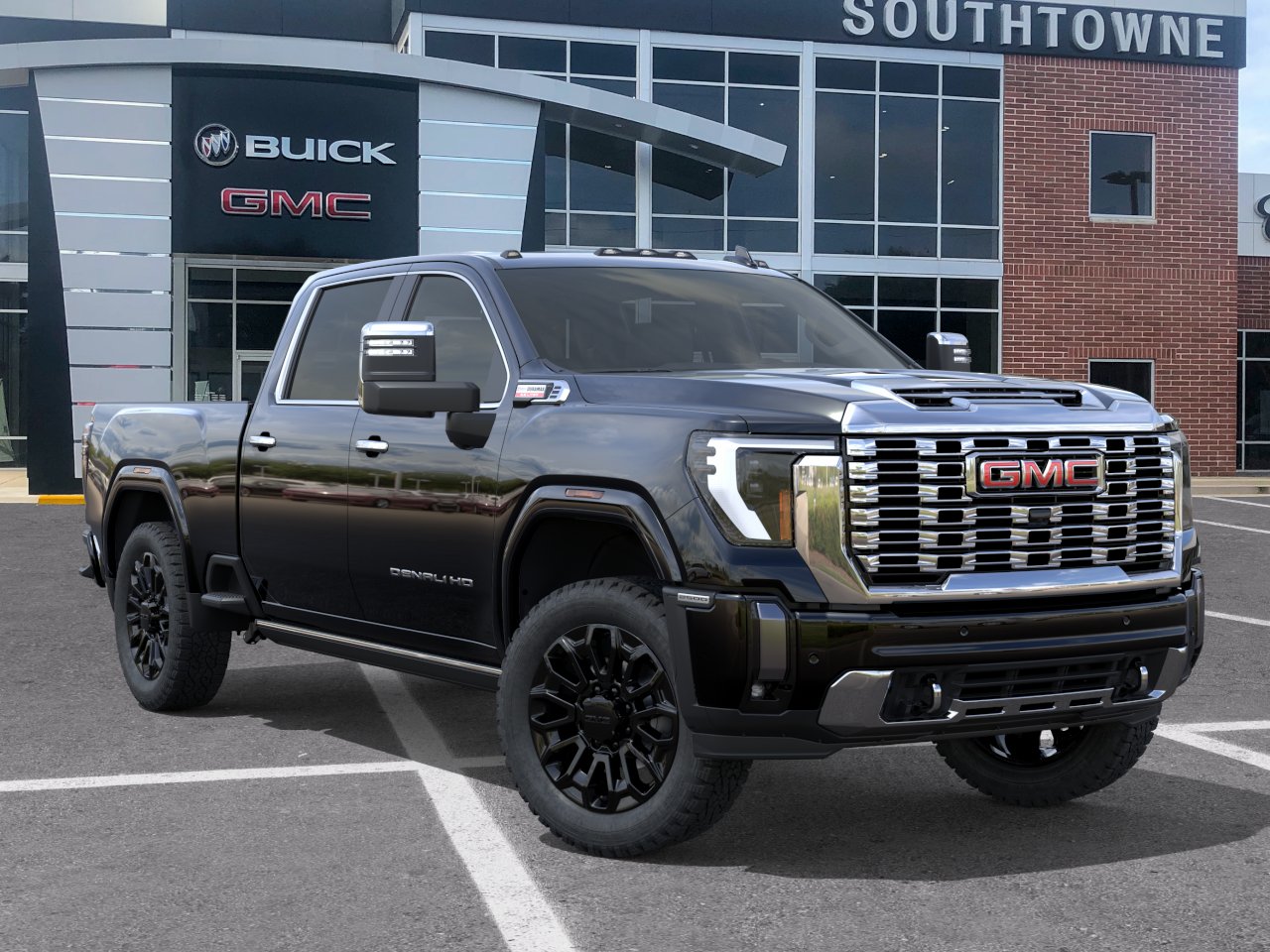 New 2026 Onyx Black GMC Denali image 31