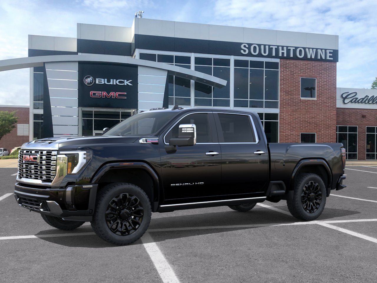 New 2026 Onyx Black GMC Denali image 26